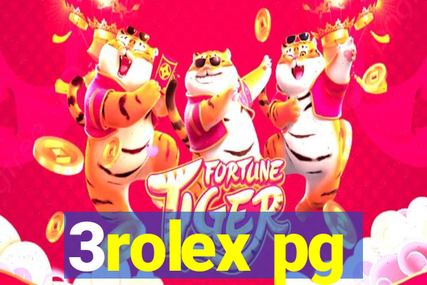 3rolex pg